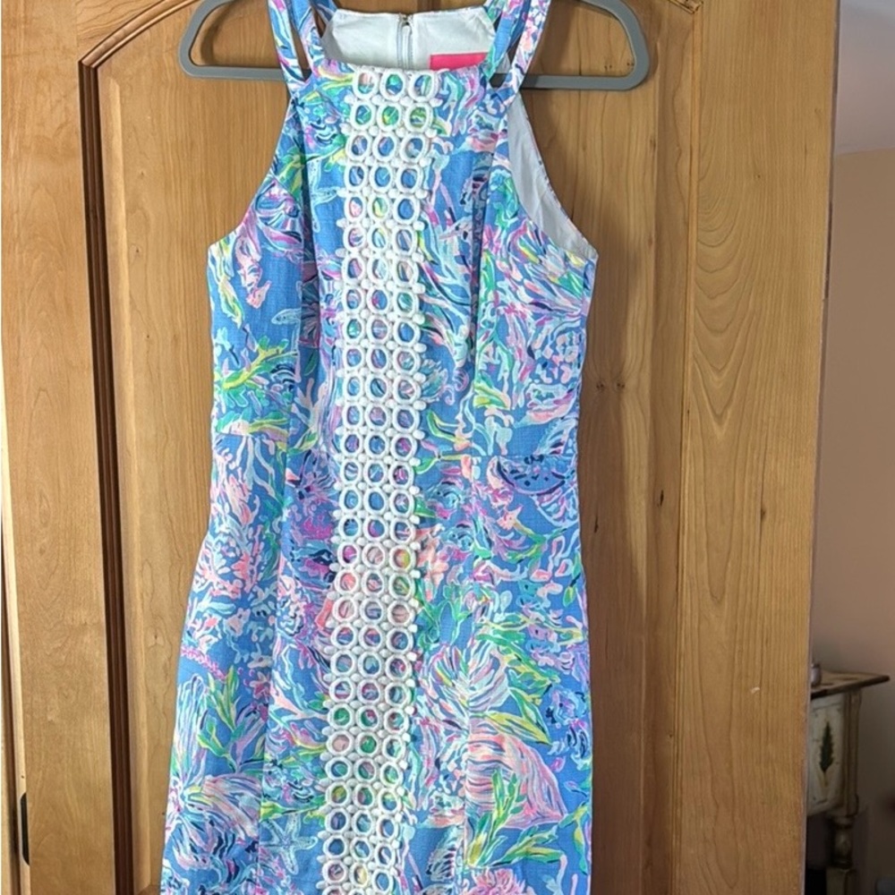 Lilly Pulitzer size 6 Women's Dress